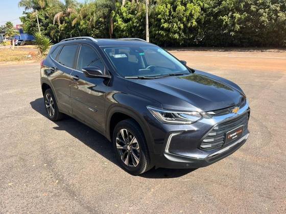 CHEVROLET TRACKER 1.2 TURBO FLEX PREMIER AUTOMÁTICO
